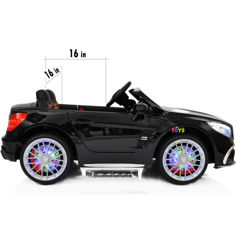 AmericasToysProject Electric Ride Cars and Truck & Reviews Wayfair